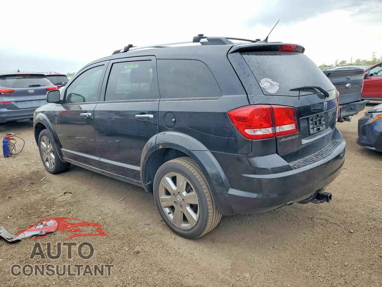 DODGE JOURNEY 2012 - 3C4PDCAB6CT256719