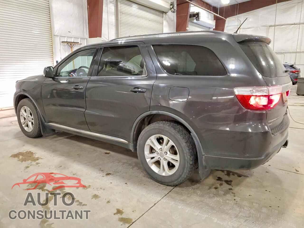DODGE DURANGO 2011 - 1D4RE4GG6BC712231