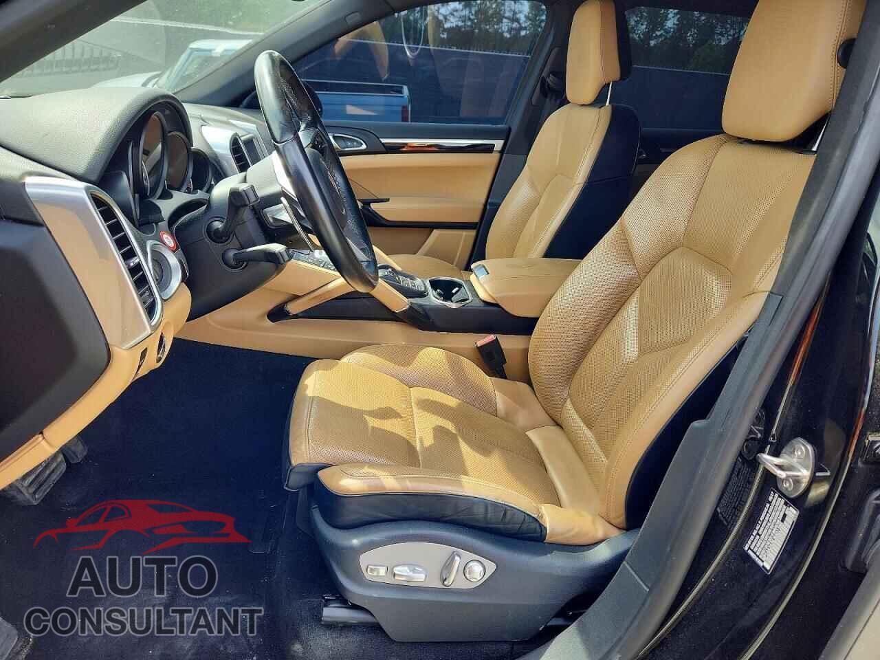 PORSCHE CAYENNE 2018 - WP1AA2A26JKA01395