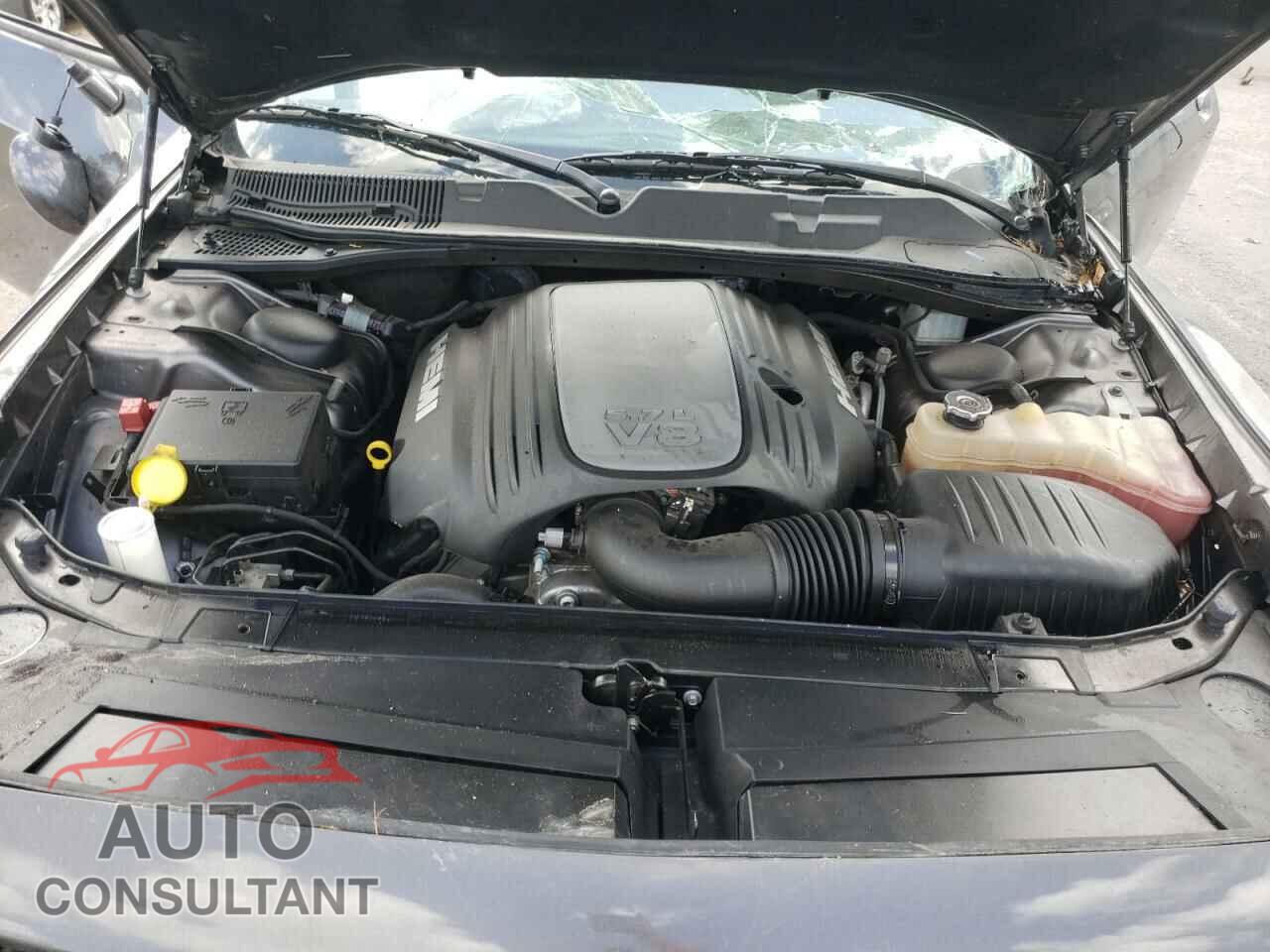DODGE CHALLENGER 2019 - 2C3CDZBT0KH705106