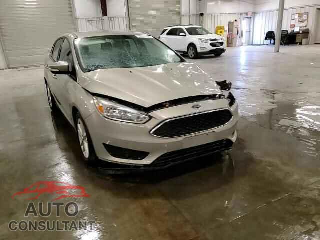 FORD FOCUS 2015 - 1FADP3FE8FL357733