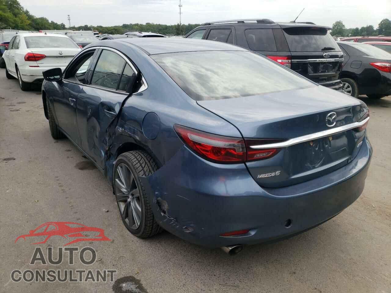MAZDA 6 2018 - JM1GL1VM7J1314201