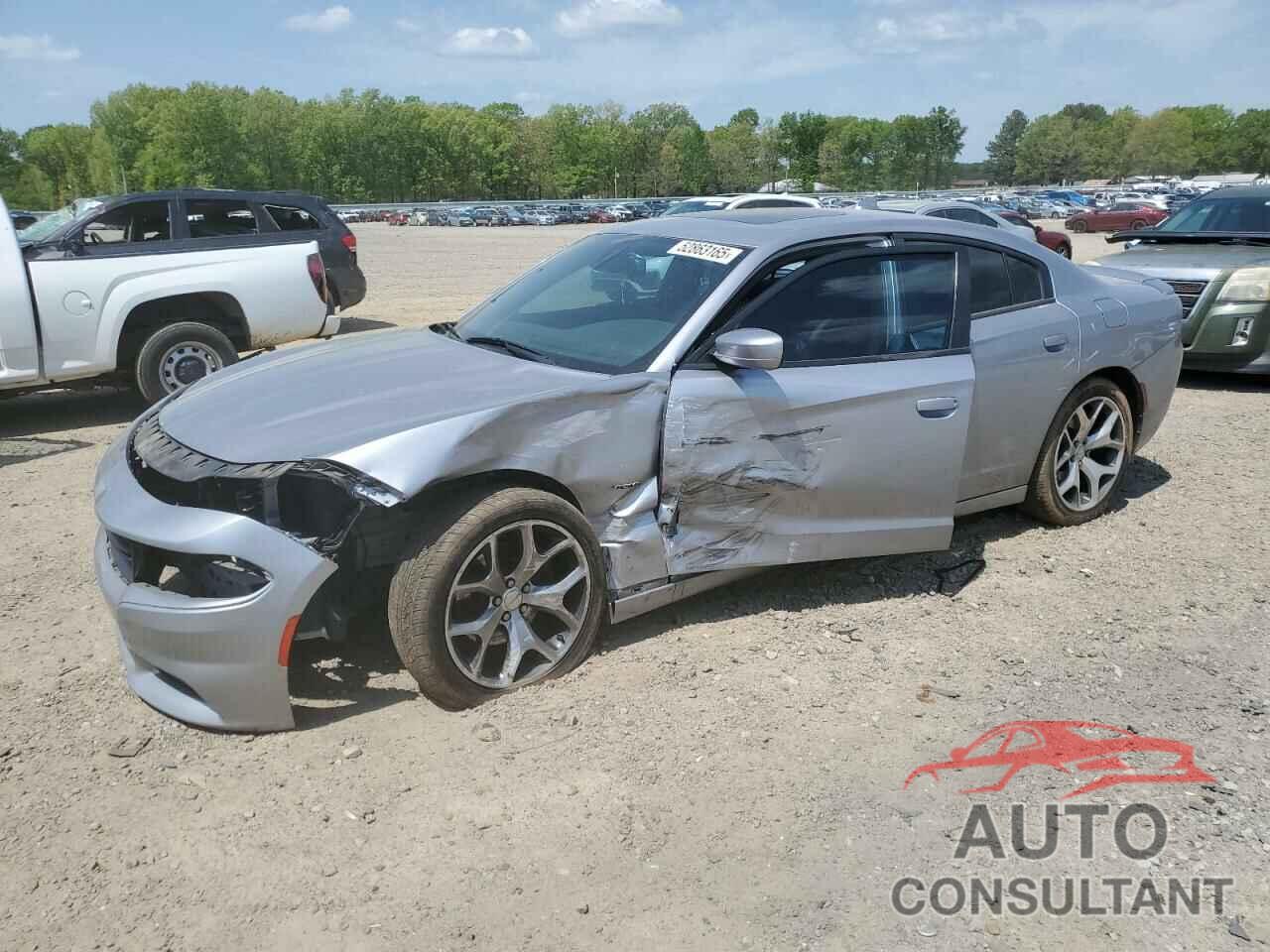 DODGE CHARGER 2016 - 2C3CDXCT1GH127303