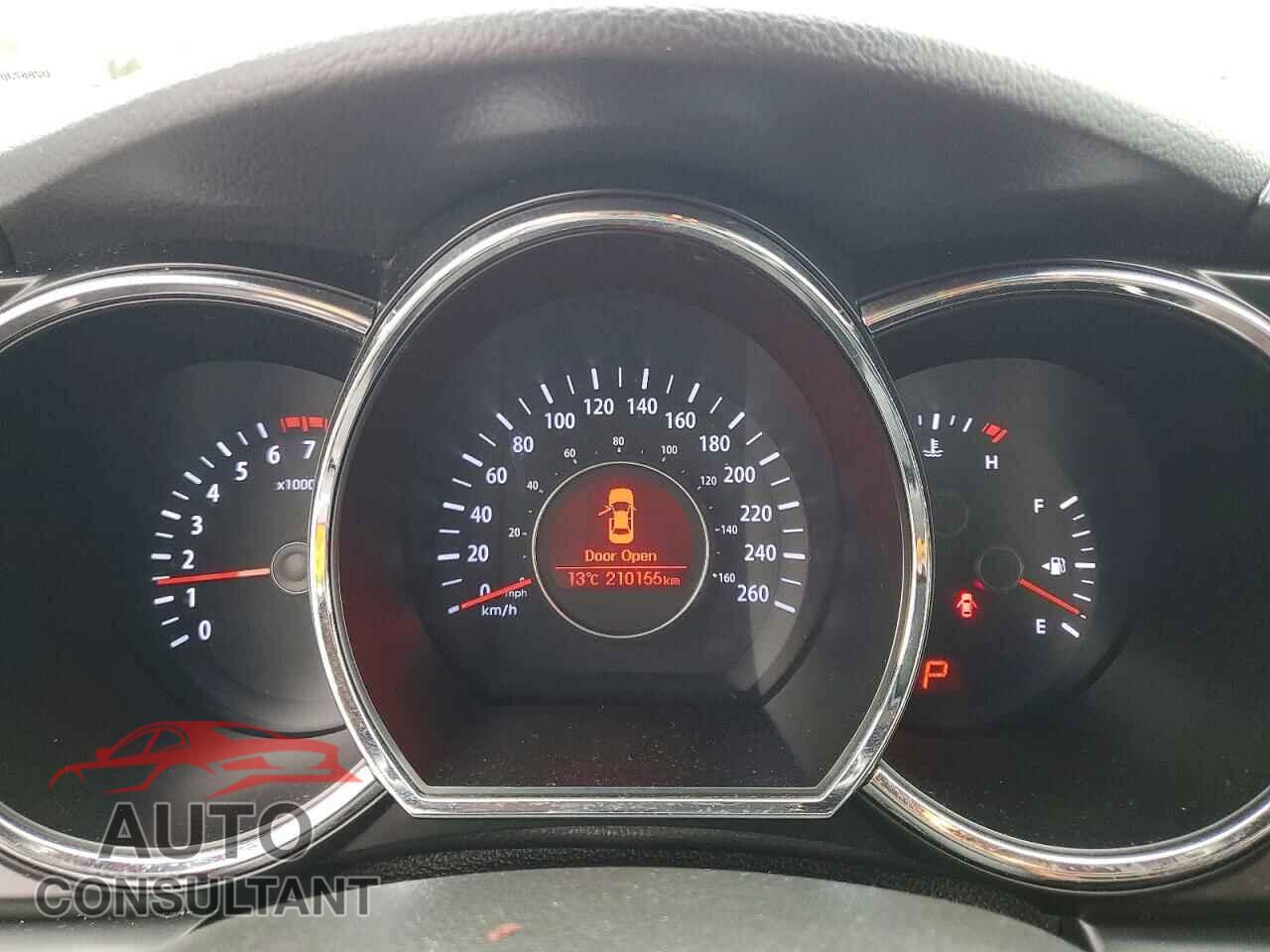 KIA OPTIMA 2013 - KNAGM4A75D5389357