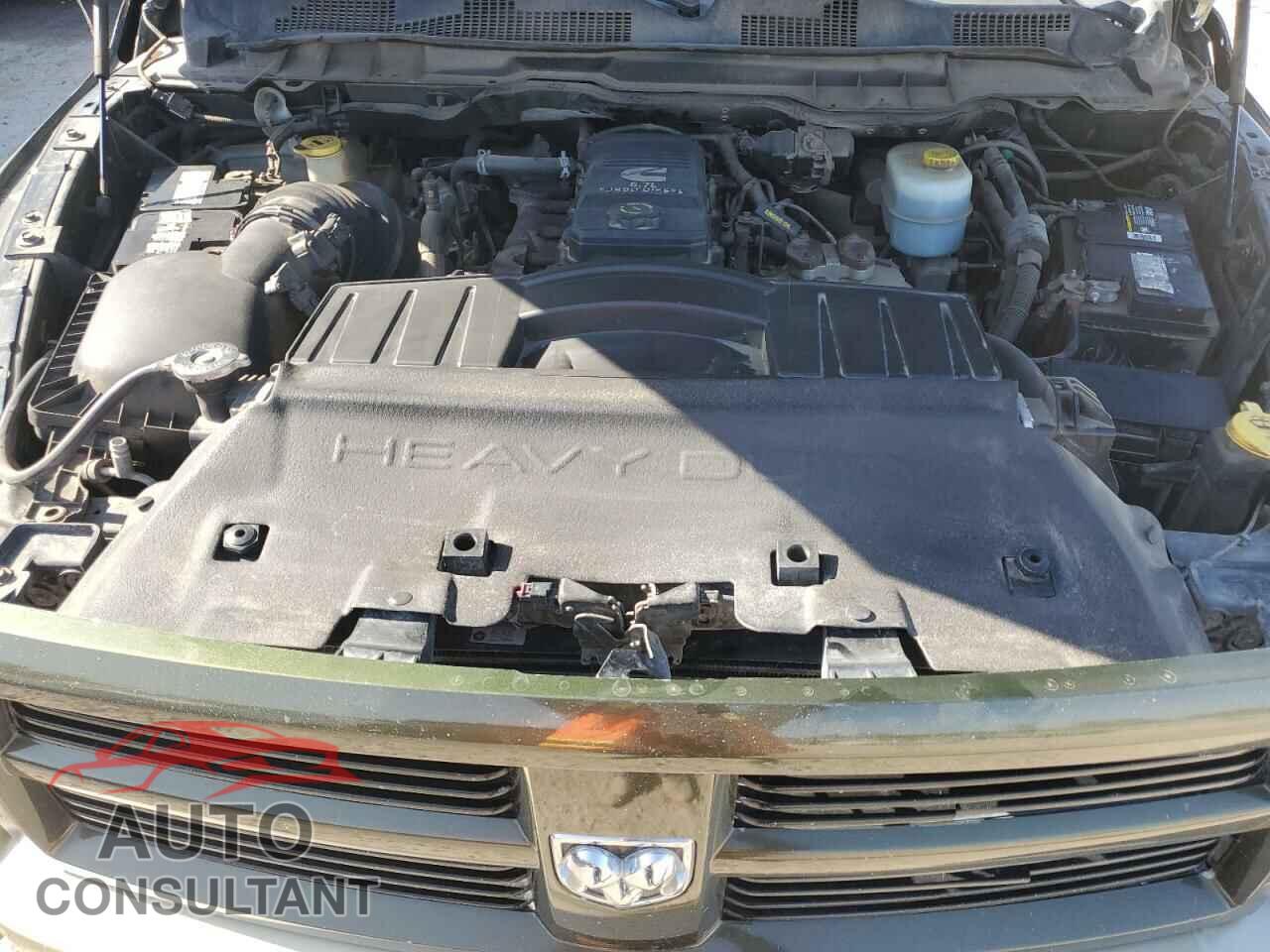 DODGE RAM 2500 2012 - 3C6UD5GL6CG240177