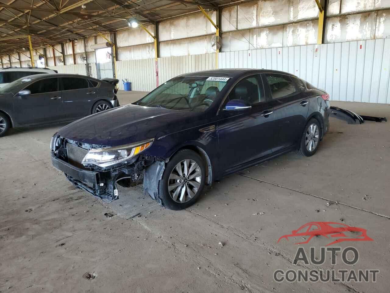 KIA OPTIMA 2016 - 5XXGU4L37GG067283