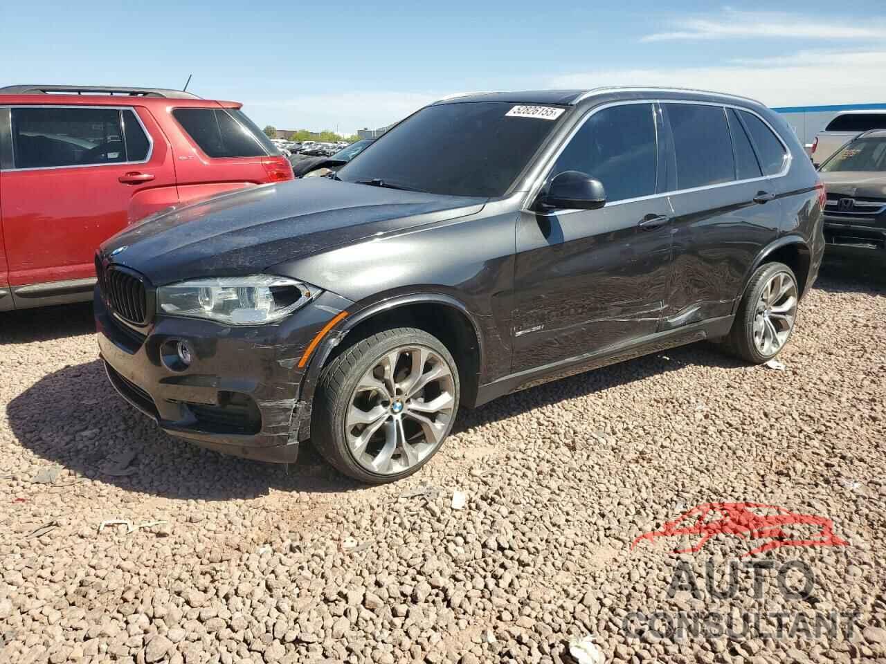 BMW X5 2017 - 5UXKR2C38H0X06594
