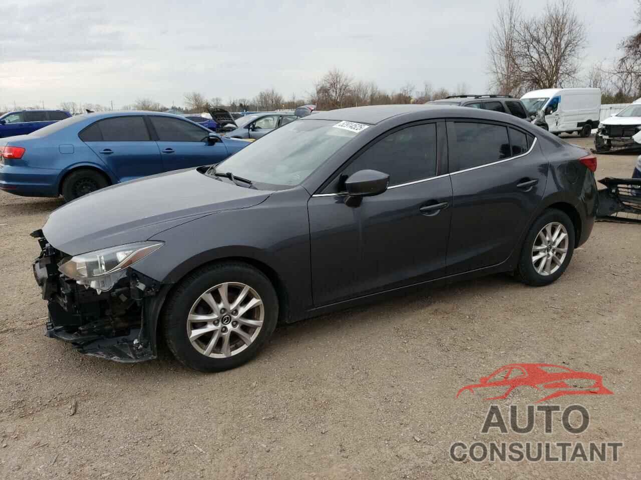 MAZDA 3 2015 - 3MZBM1V75FM207382