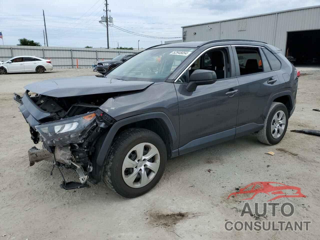 TOYOTA RAV4 2019 - 2T3H1RFV7KW001605
