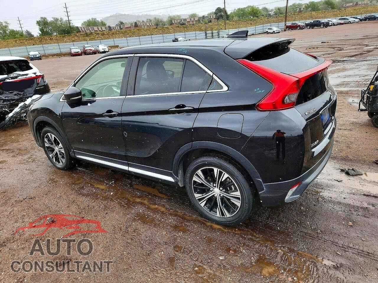 MITSUBISHI ECLIPSE 2019 - JA4AT5AA2KZ024003