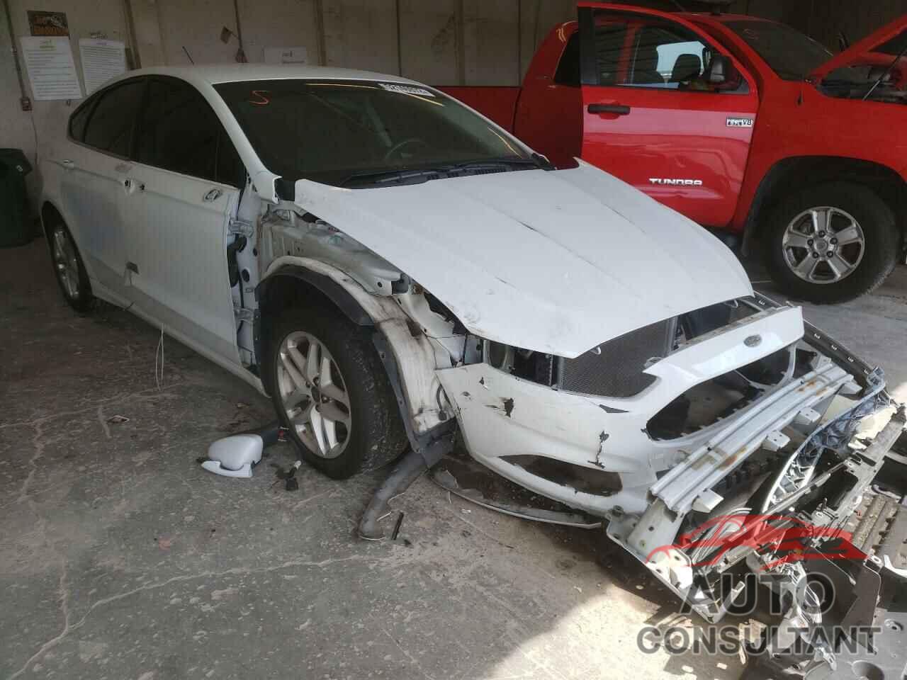FORD FUSION 2016 - 3FA6P0H73GR373184