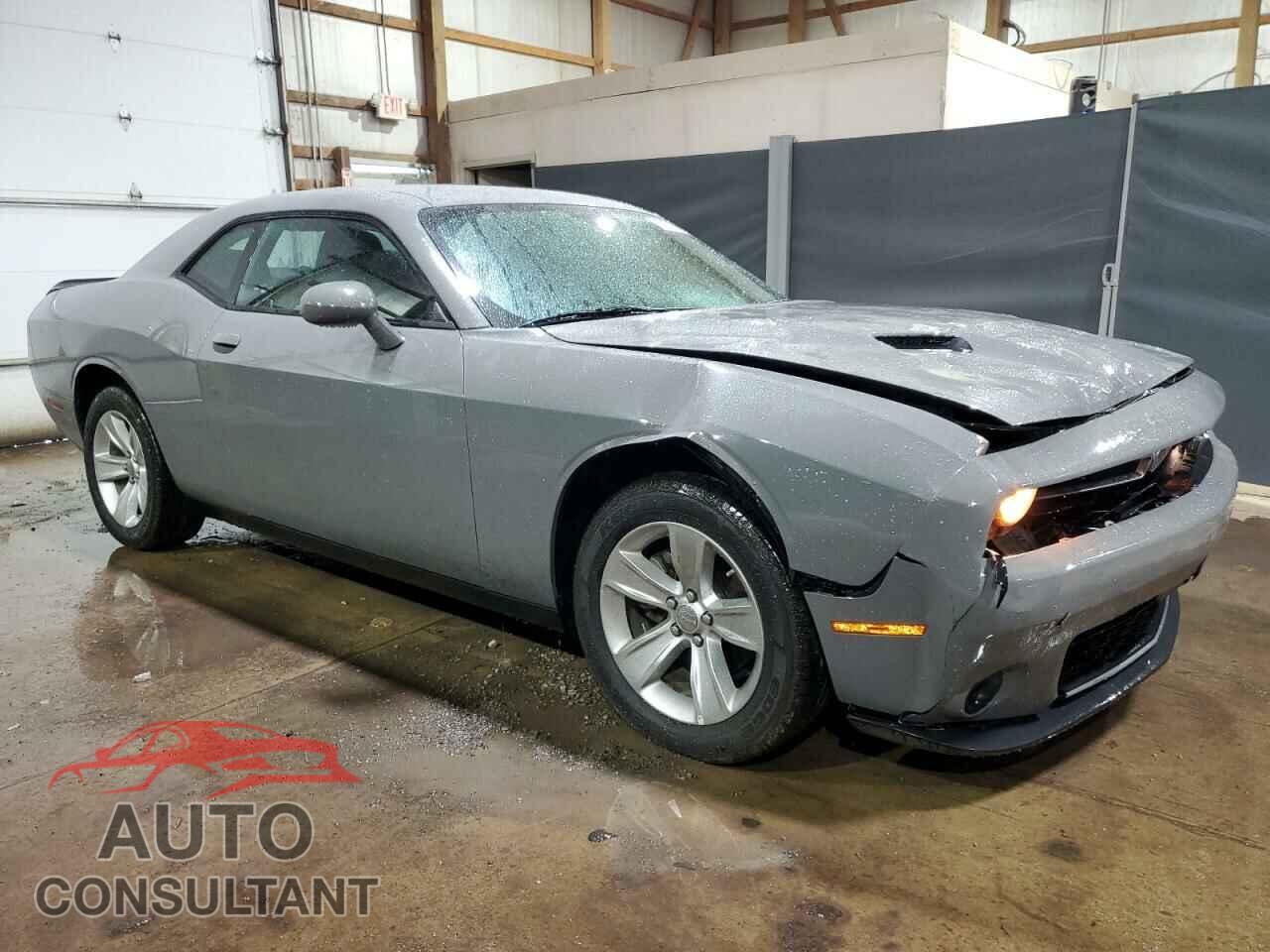 DODGE CHALLENGER 2023 - 2C3CDZAG6PH570578