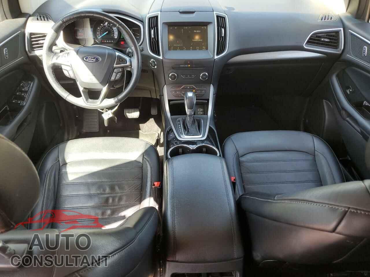 FORD EDGE 2017 - 2FMPK4J94HBB97998