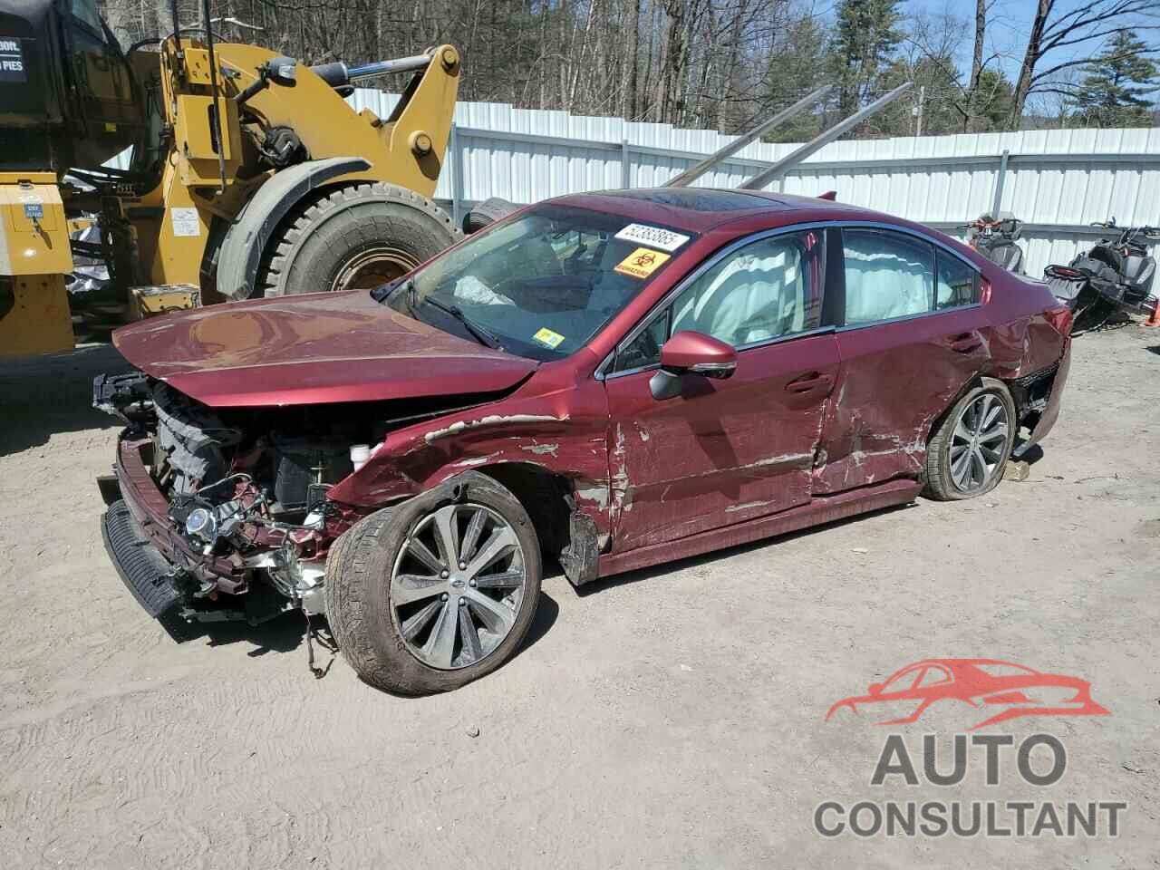 SUBARU LEGACY 2018 - 4S3BNAN65J3030821