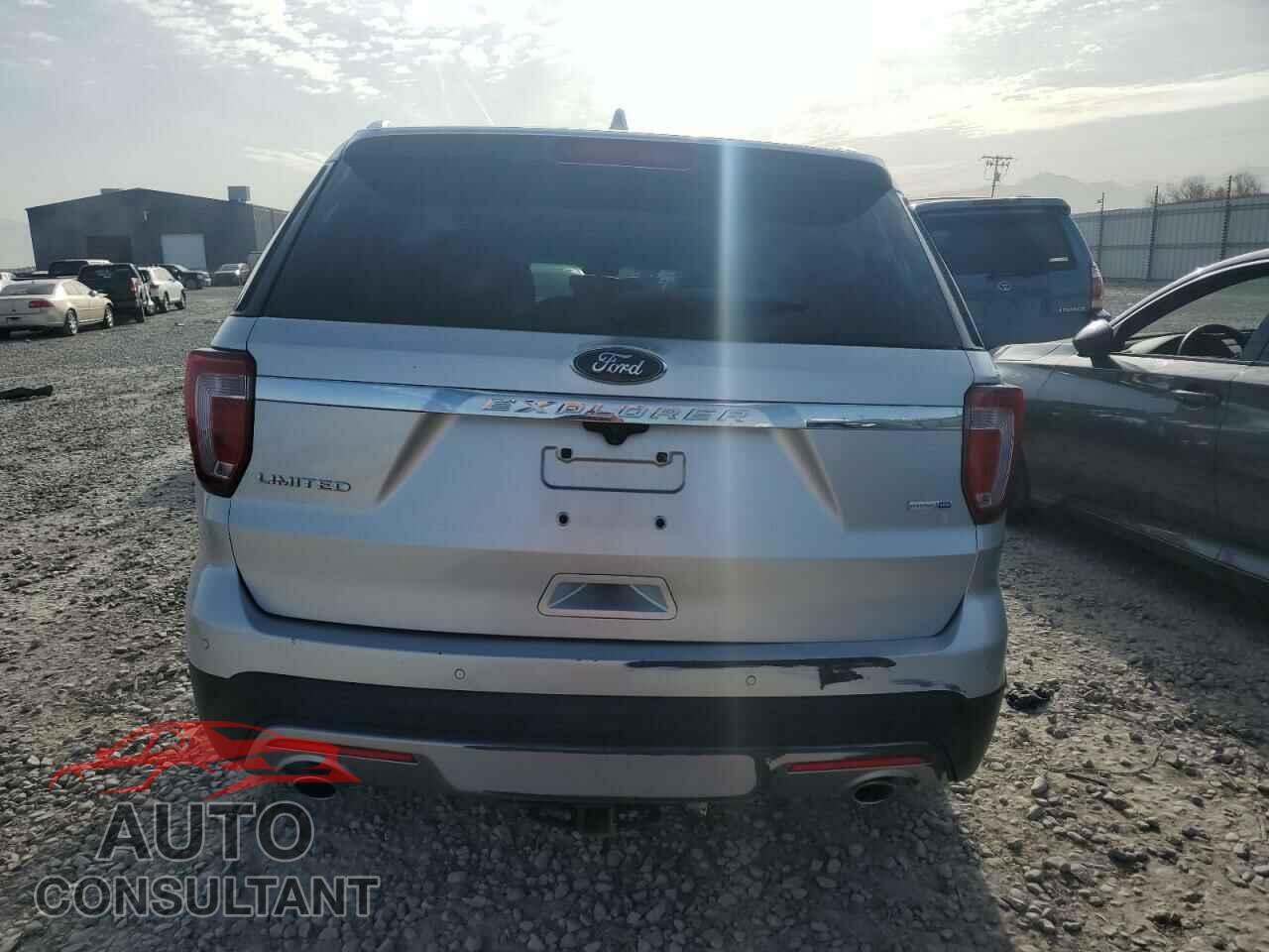 FORD EXPLORER 2016 - 1FM5K8F80GGA88251