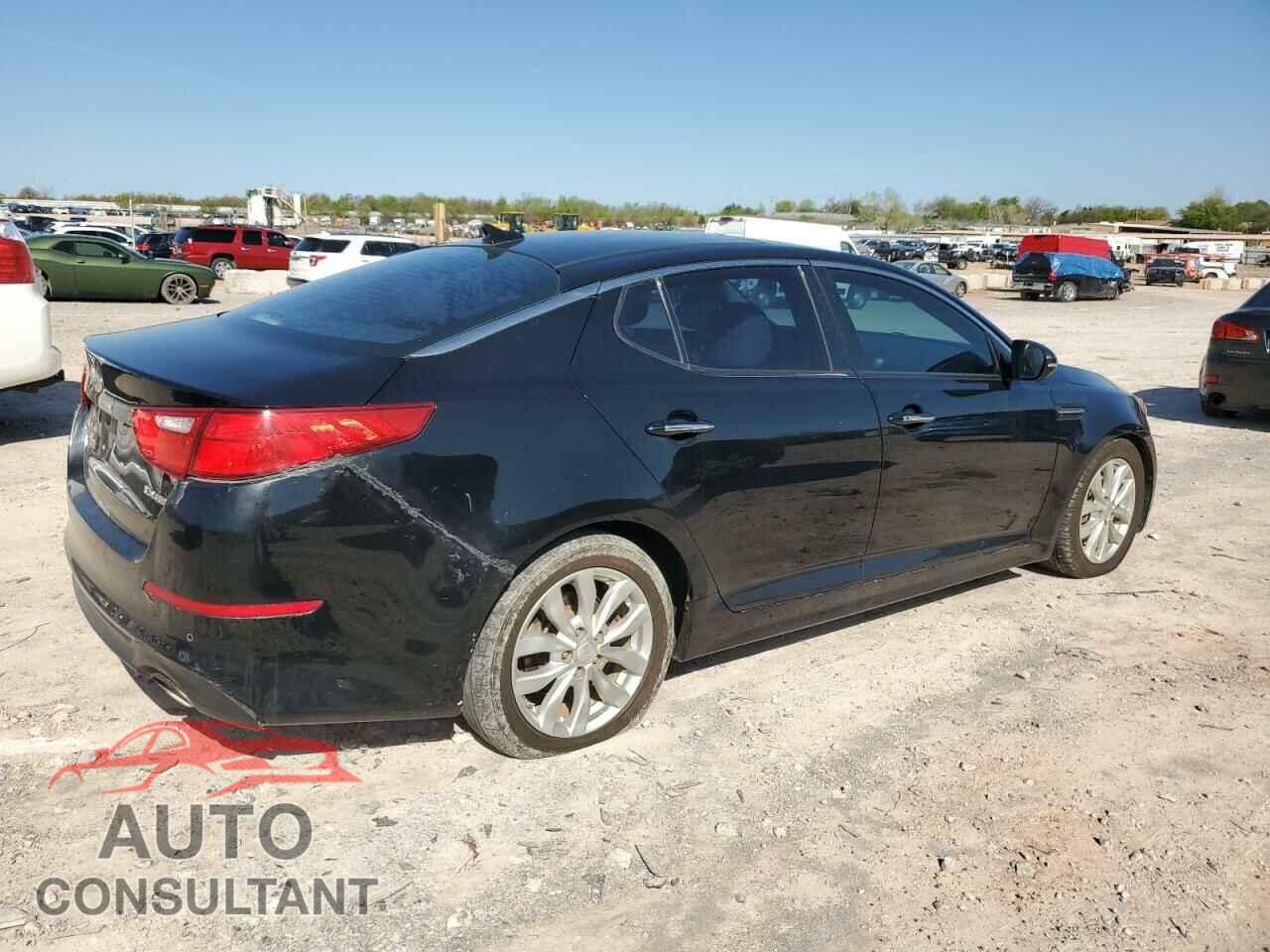 KIA OPTIMA 2014 - 5XXGN4A73EG269568