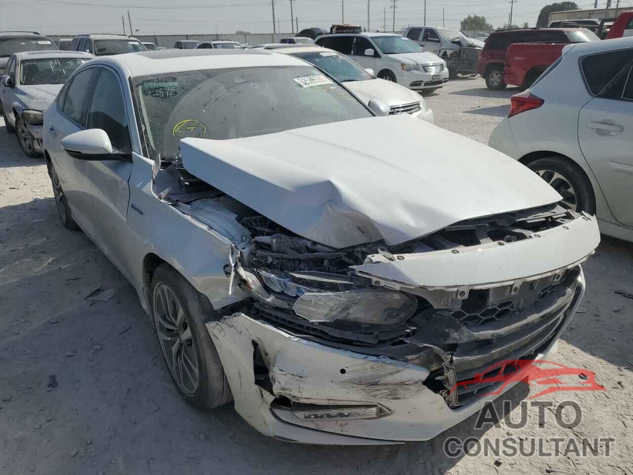 HONDA ACCORD 2019 - 1HGCV3F94KA018375