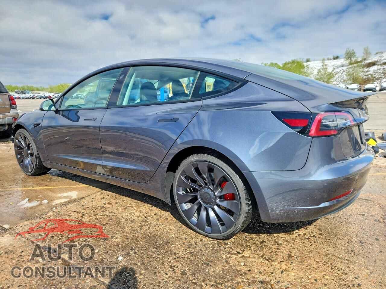 TESLA MODEL 3 2023 - 5YJ3E1EC2PF636941