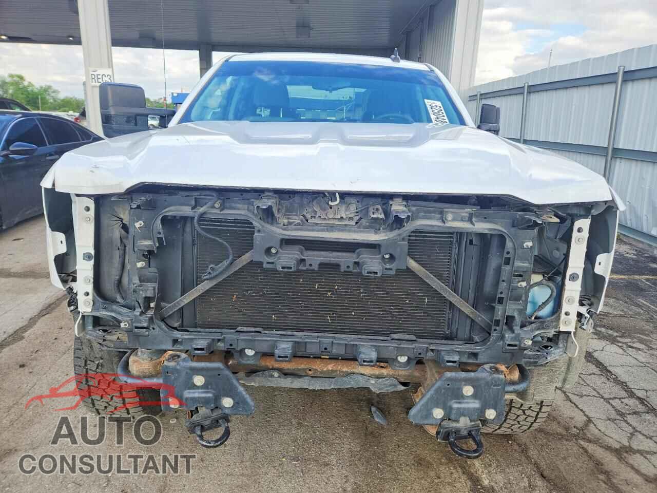 CHEVROLET SILVERADO 2016 - 1GCVKPEC1GZ218921