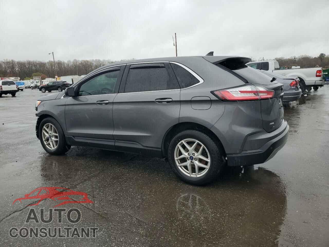 FORD EDGE 2021 - 2FMPK3J95MBA29033
