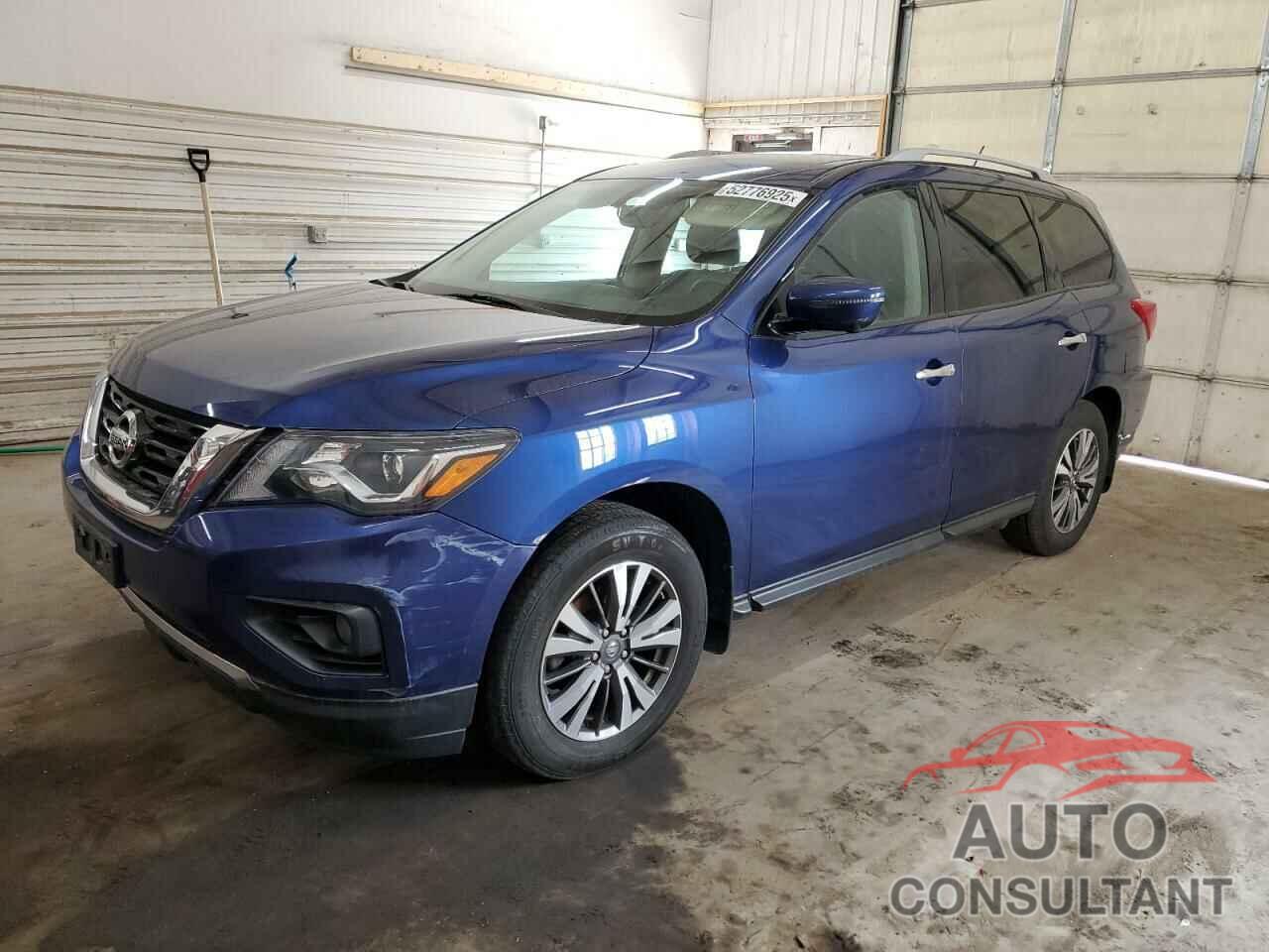 NISSAN PATHFINDER 2017 - 5N1DR2MM5HC904268