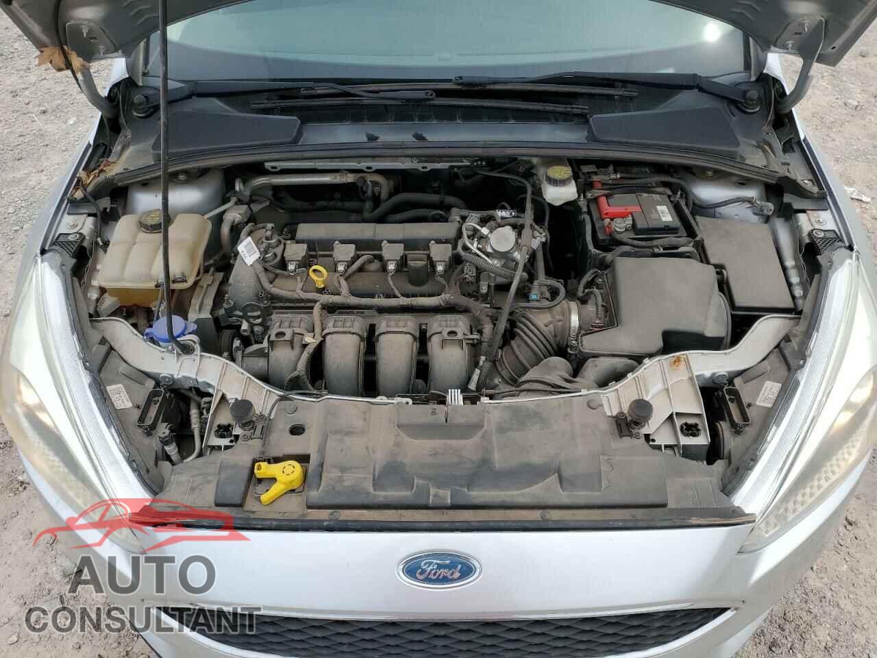 FORD FOCUS 2017 - 1FADP3F2XHL325729