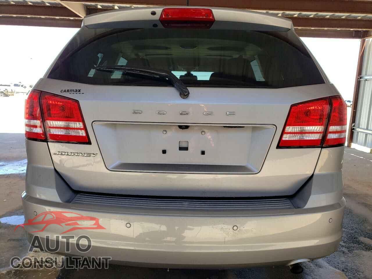 DODGE JOURNEY 2020 - 3C4PDCAB5LT270501