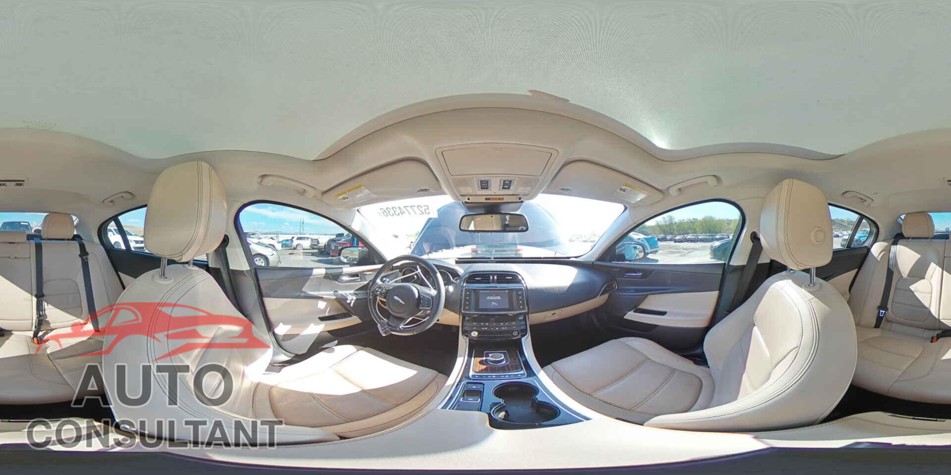 JAGUAR XE 2017 - SAJAE4BG1HA968011
