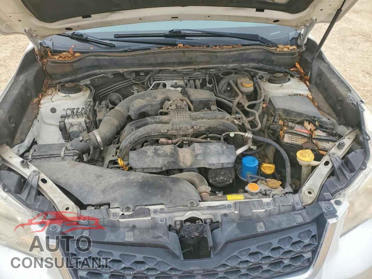 SUBARU FORESTER 2014 - JF2SJAAC4EH408094