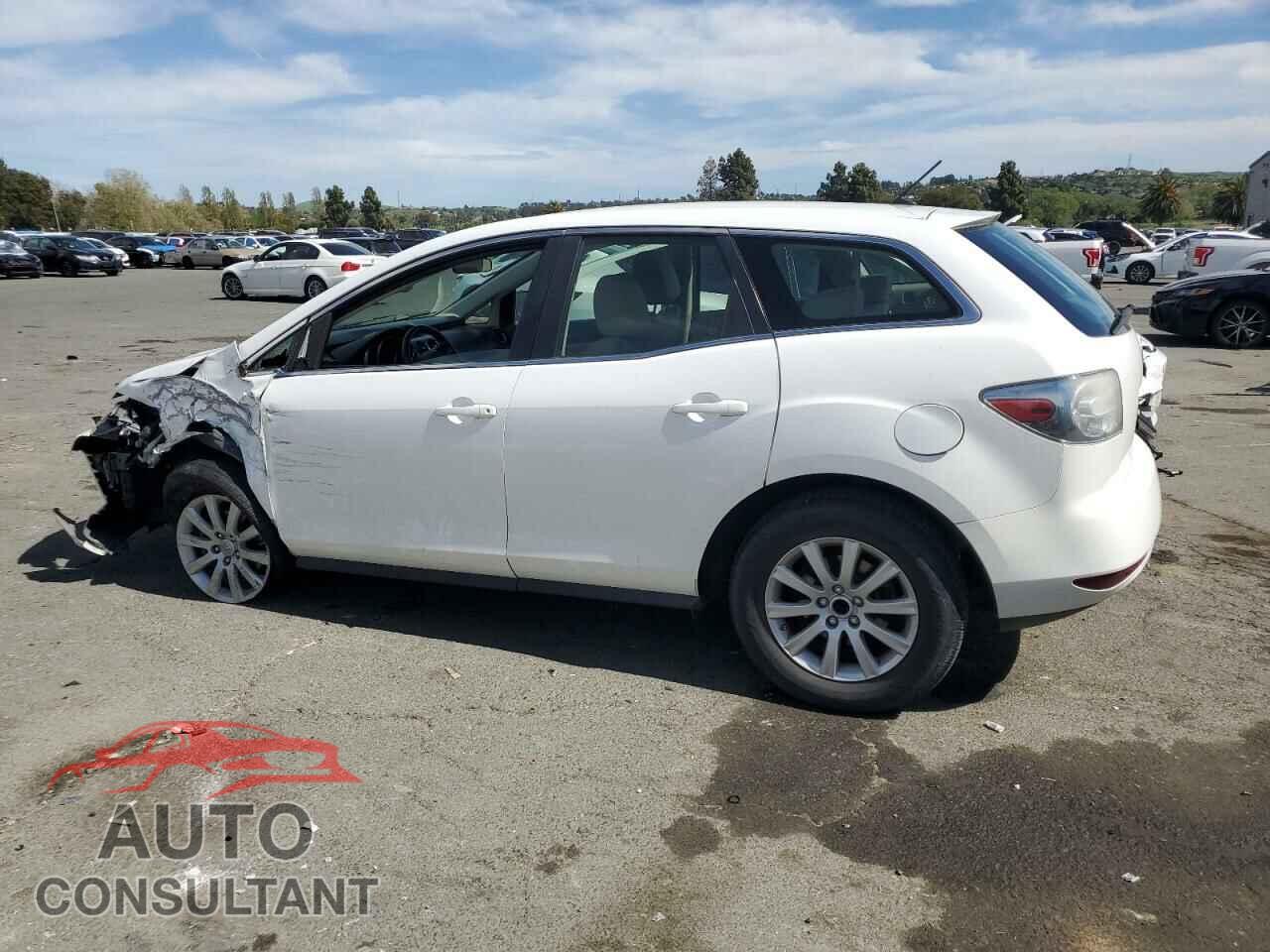 MAZDA CX-7 2011 - JM3ER2AM0B0399785