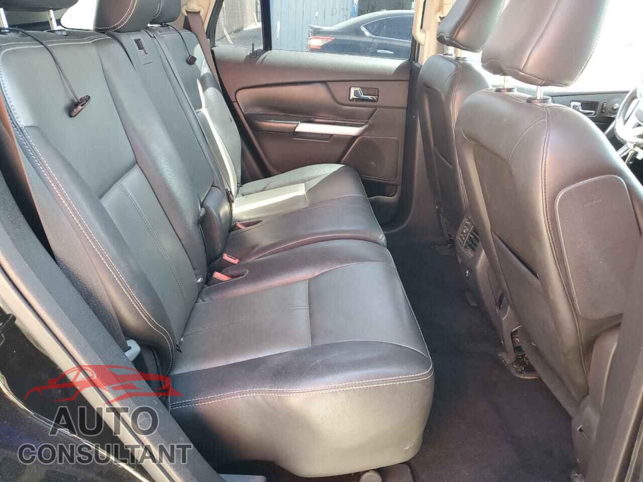 FORD EDGE 2011 - 2FMDK3AK2BBB48337
