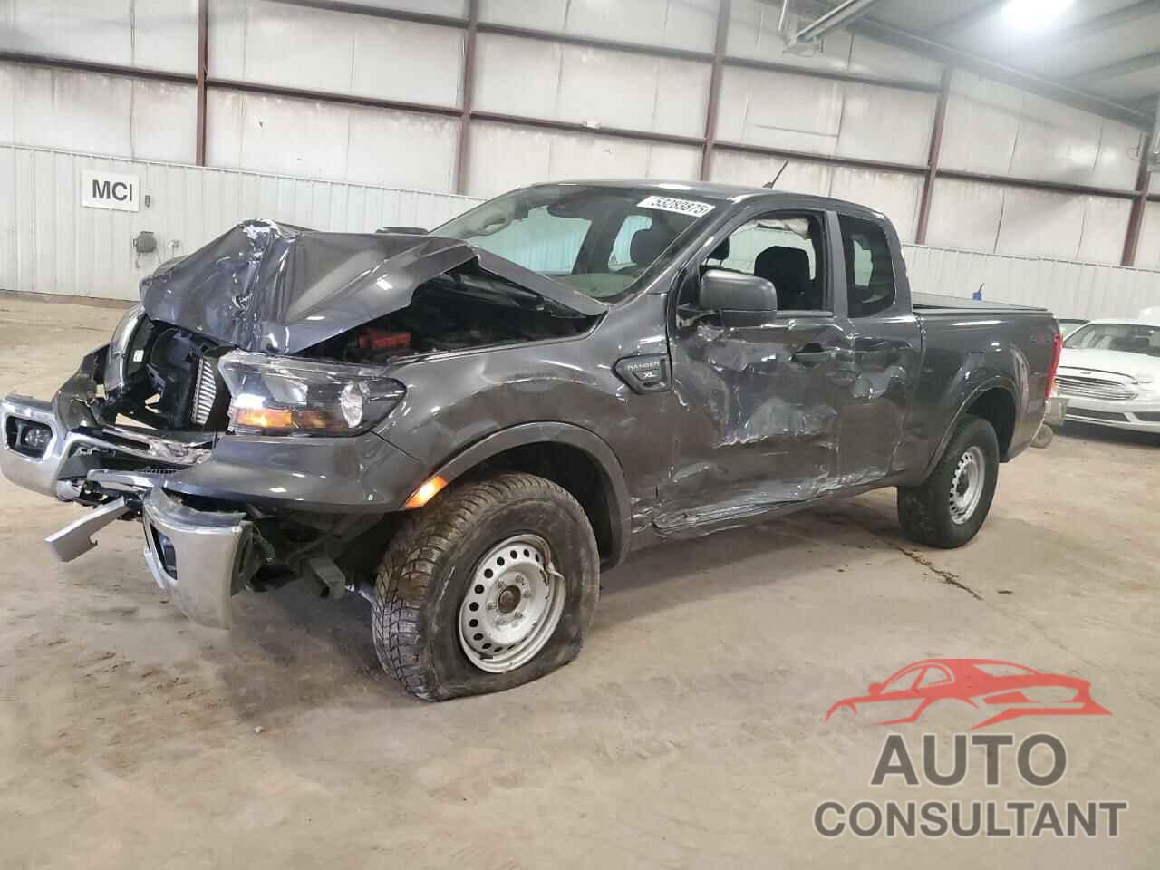 FORD RANGER 2020 - 1FTER1FH8LLA82335