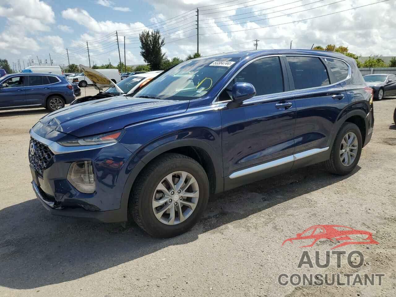 HYUNDAI SANTA FE 2019 - 5NMS23AD6KH084673