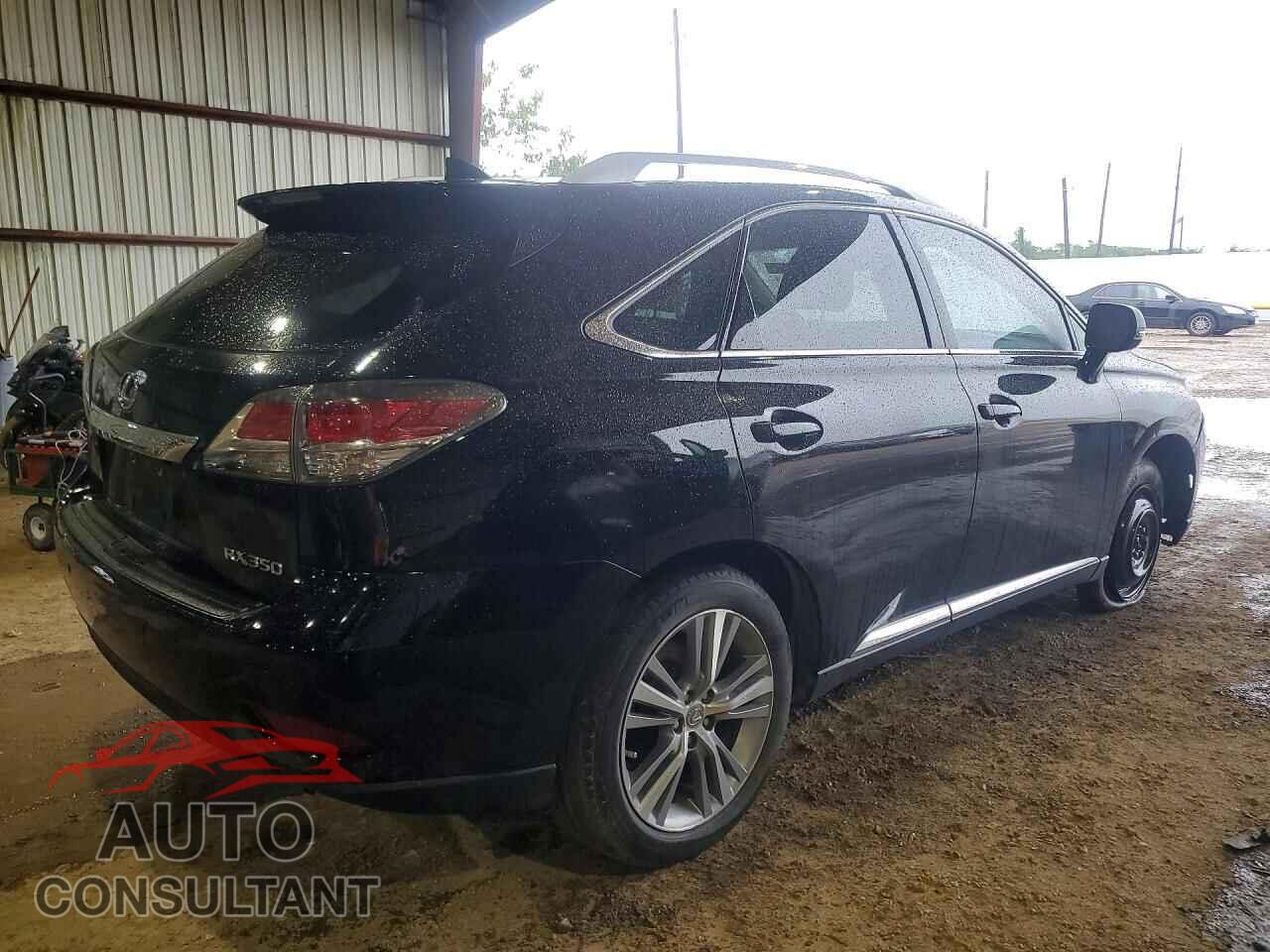 LEXUS RX350 2015 - 2T2ZK1BA4FC197360