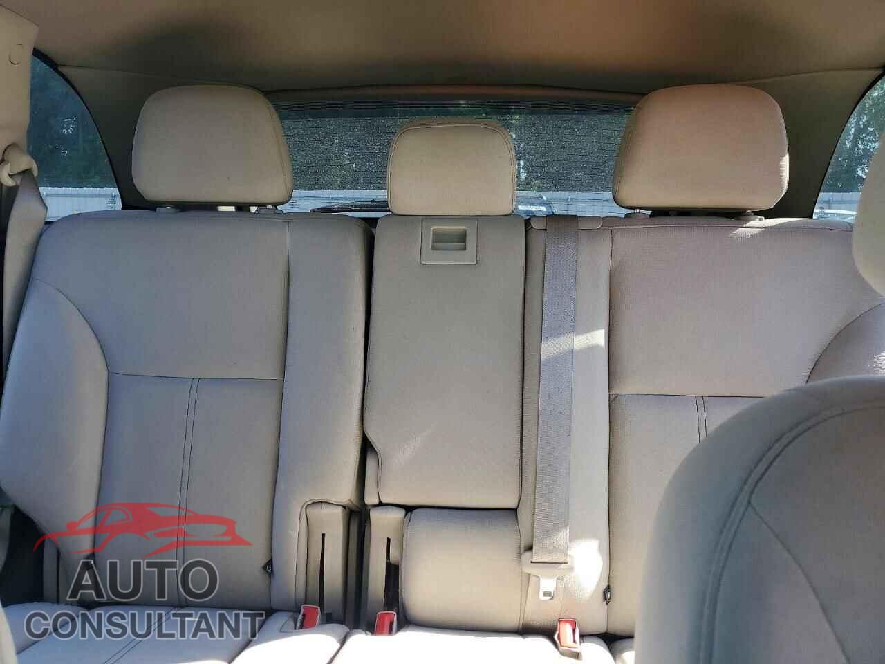 FORD EDGE 2013 - 2FMDK3GC9DBC65030