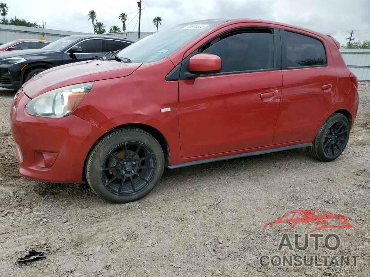MITSUBISHI MIRAGE 2015 - ML32A3HJXFH056626