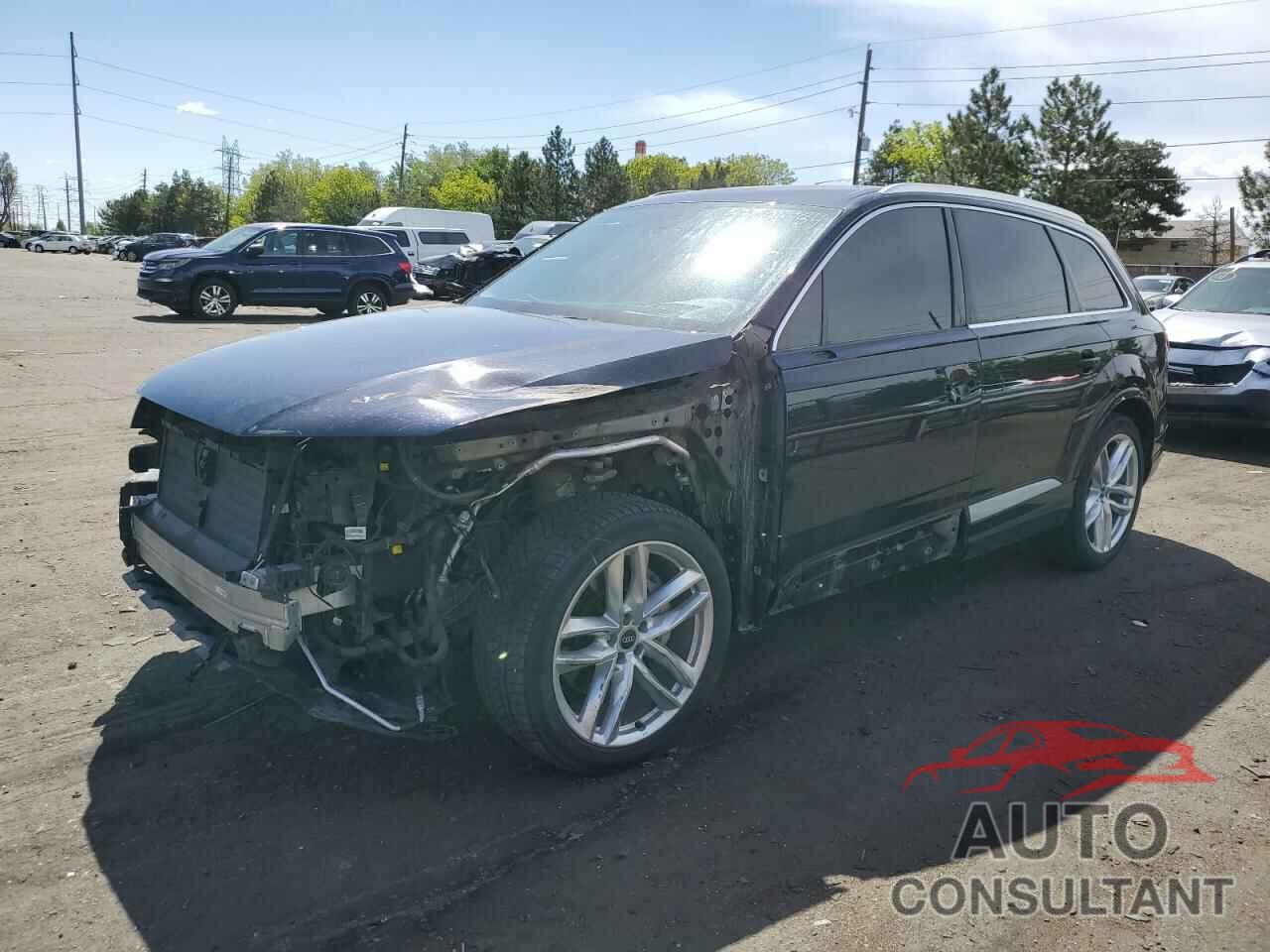 AUDI Q7 2017 - WA1VAAF76HD010589