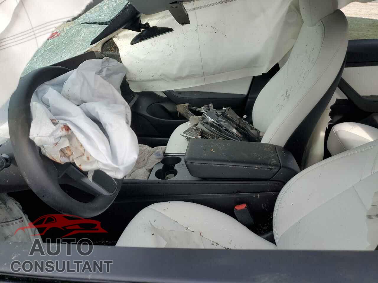 TESLA MODEL 3 2021 - 5YJ3E1EC8MF850697