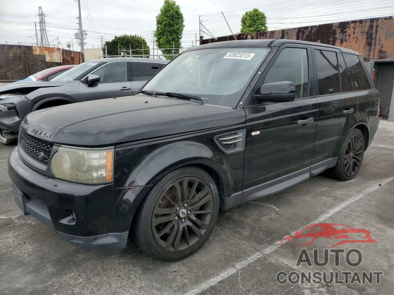 LAND ROVER RANGEROVER 2011 - SALSK2D49BA265405
