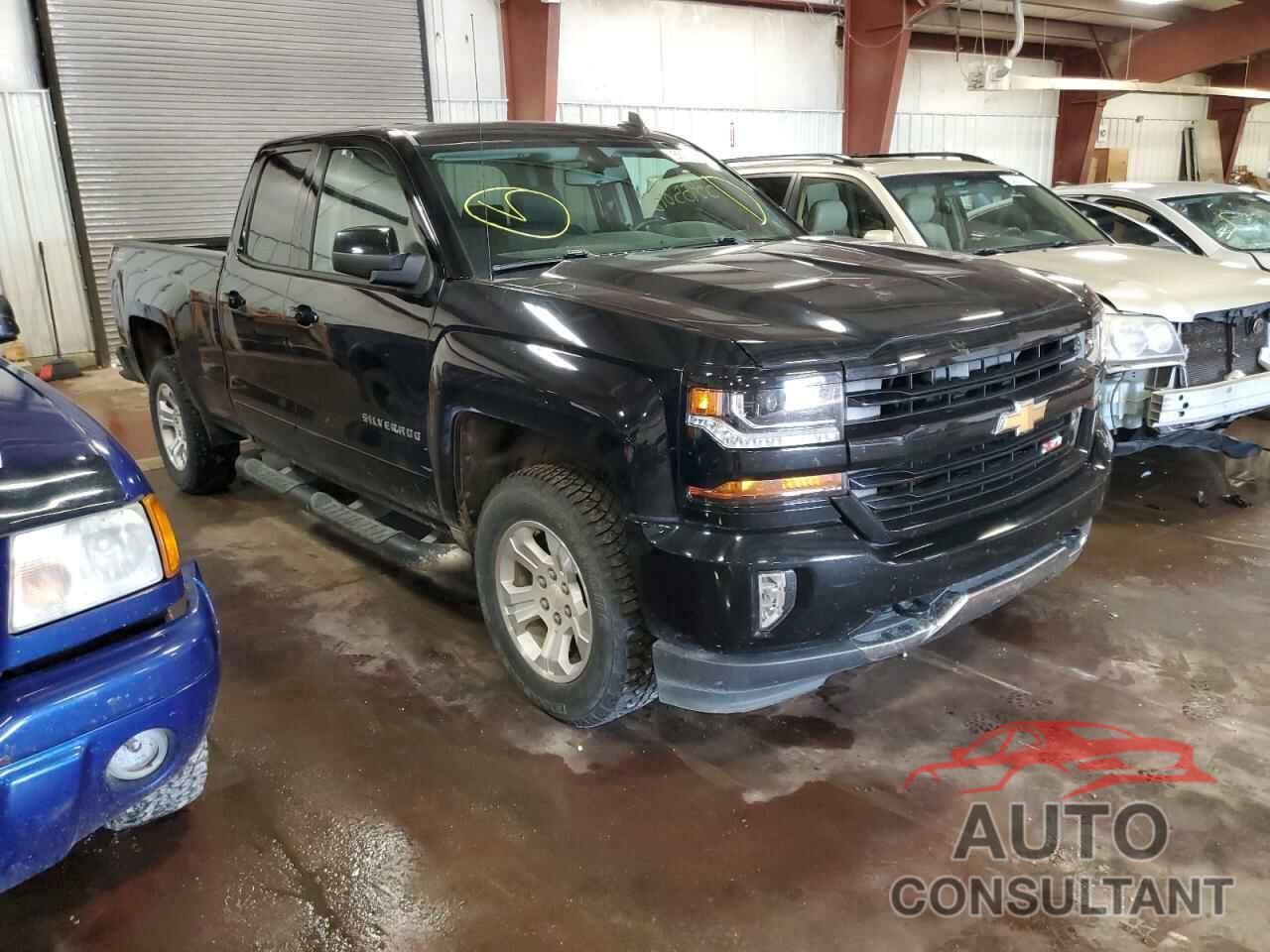 CHEVROLET SILVERADO 2016 - 1GCVKREC9GZ316476