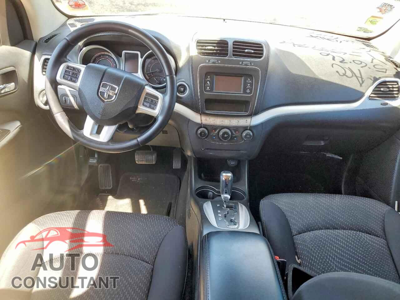 DODGE JOURNEY 2015 - 3C4PDCAB9FT559742