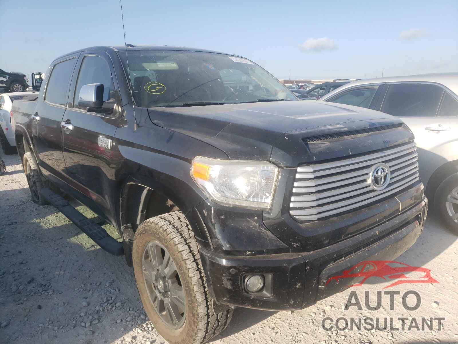 TOYOTA TUNDRA 2016 - 5TFAW5F18GX527642