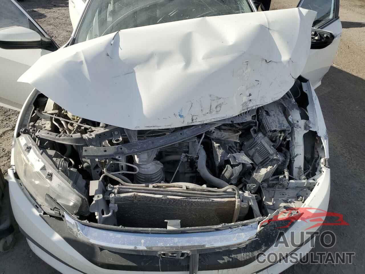 HONDA CIVIC 2017 - 19XFC2F56HE071285
