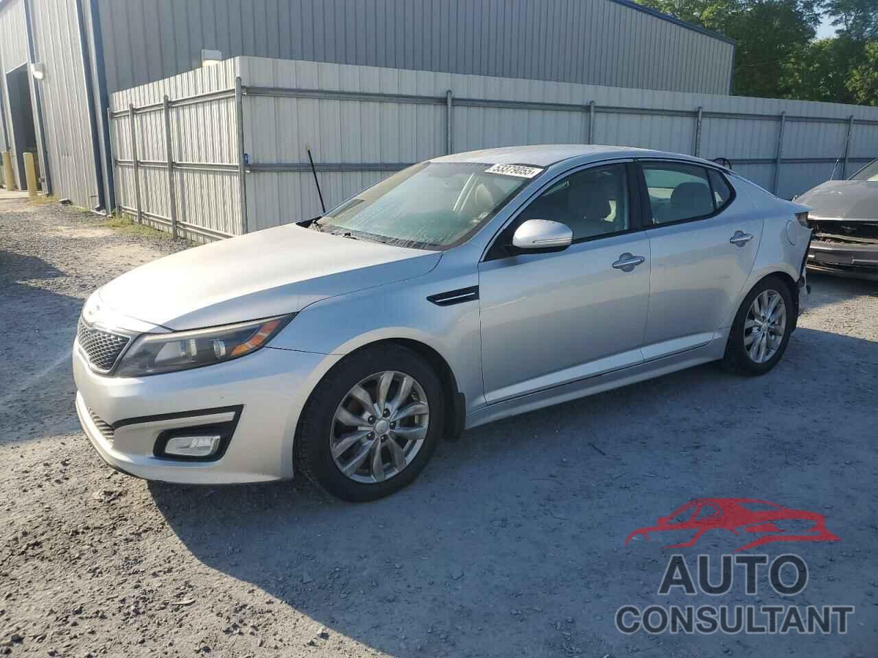 KIA OPTIMA 2014 - 5XXGN4A74EG302271