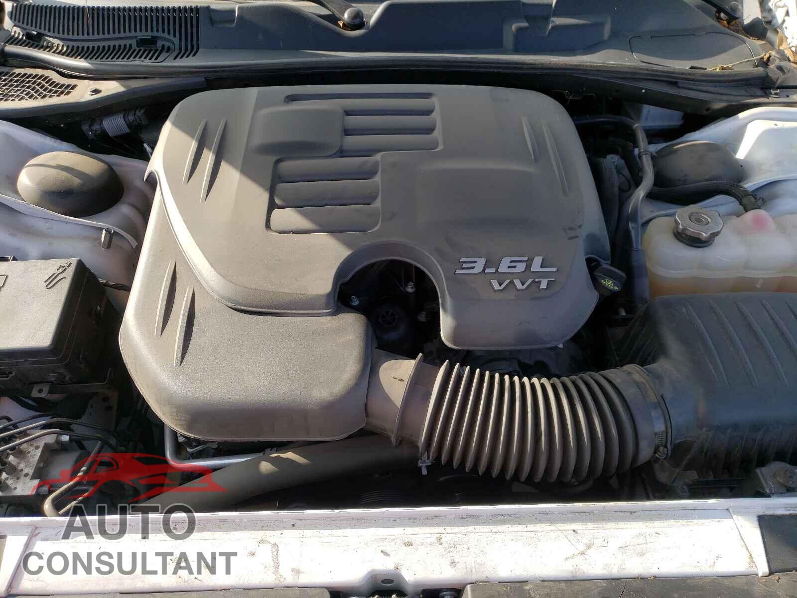 DODGE CHALLENGER 2018 - 2C3CDZAG2JH202230