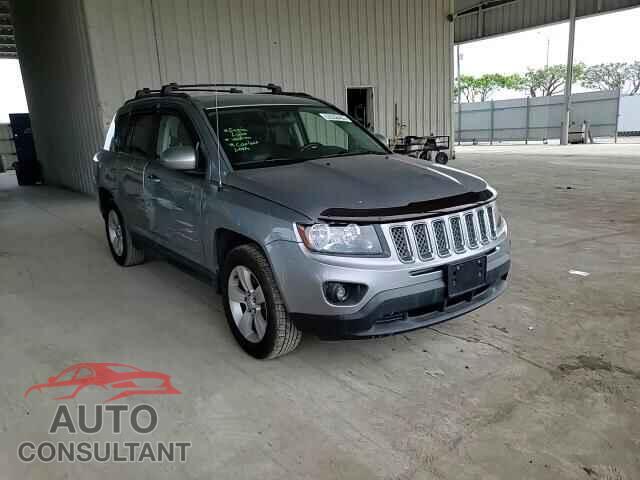 JEEP COMPASS 2014 - 1C4NJDEB2ED759804