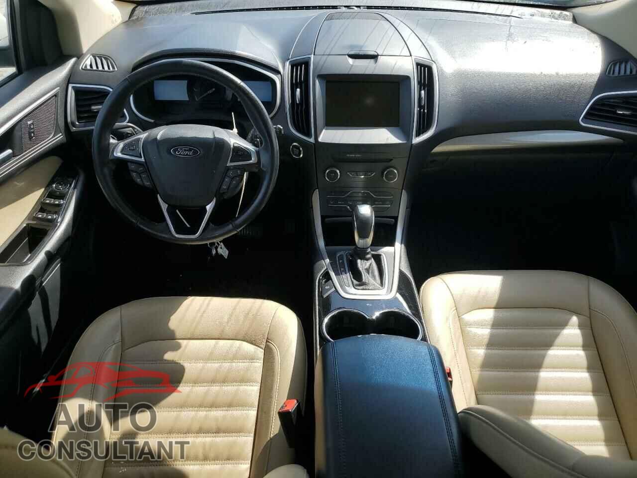 FORD EDGE 2015 - 2FMTK3J81FBB98751