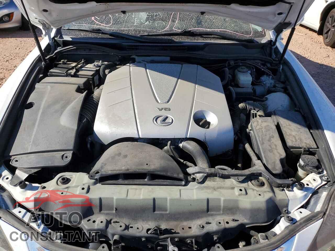 LEXUS IS 2015 - JTHFE2C28F2511424