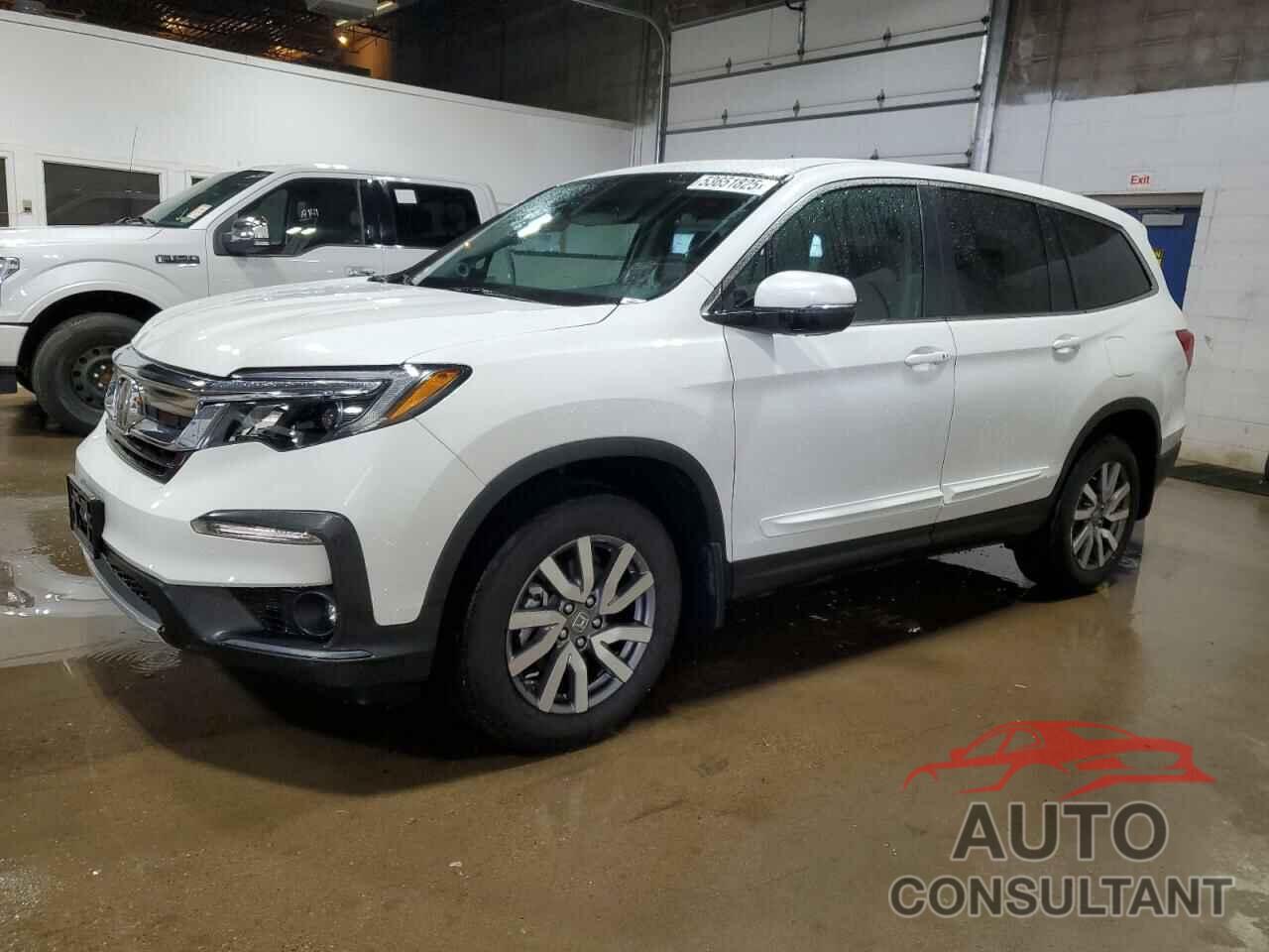 HONDA PILOT 2022 - 5FNYF6H50NB099934