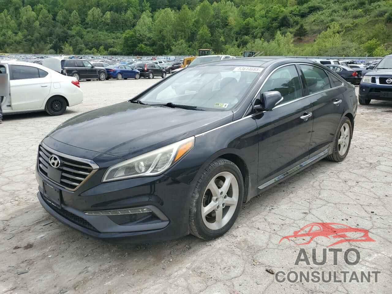 HYUNDAI SONATA 2016 - 5NPE34AF7GH285705